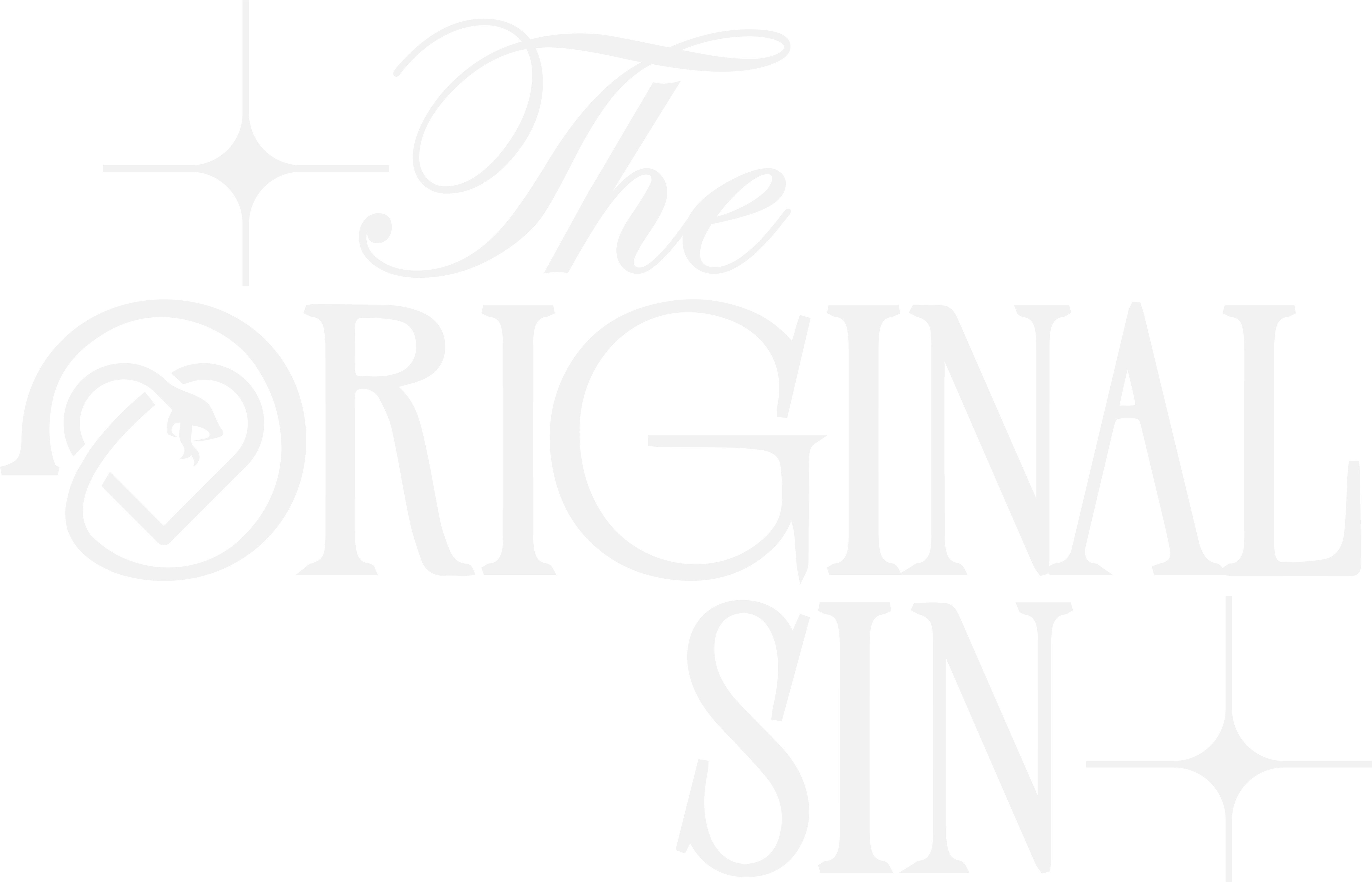 The Original Sin logo