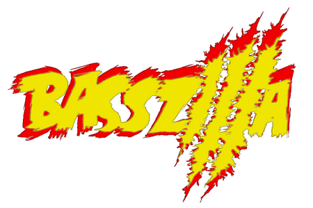 BASSZILLA logo